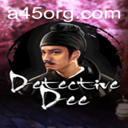 DetectiveDee: The Intriguing World of Mystery and Strategy