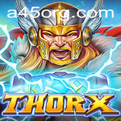 Discover ThorX: A45 - An Epic Journey into the Cosmos